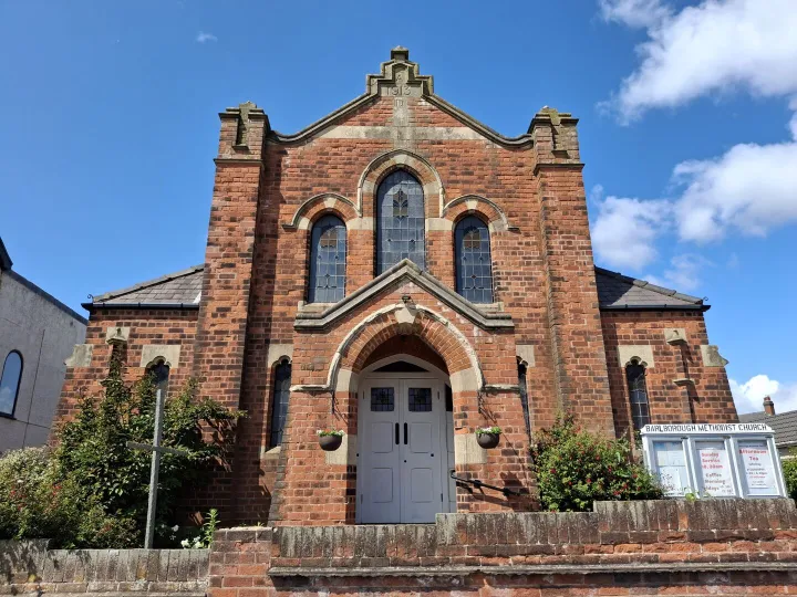 Barlborough Methodist Church