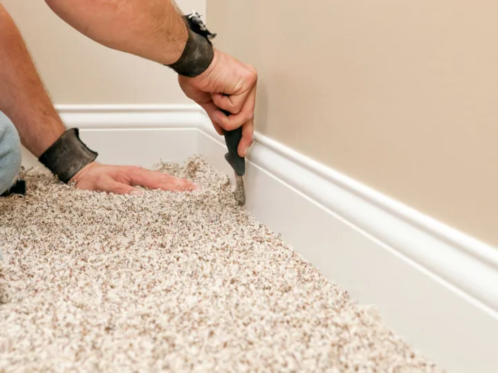 Carpet Refitting 2