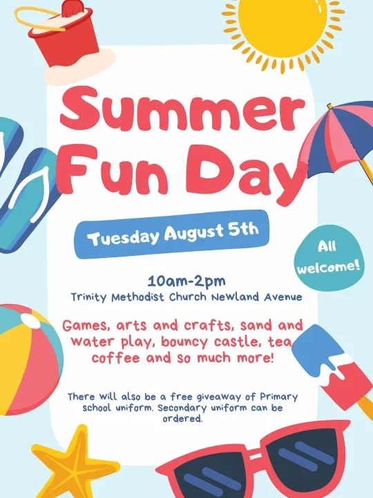 Summer Fun Day 25 1)