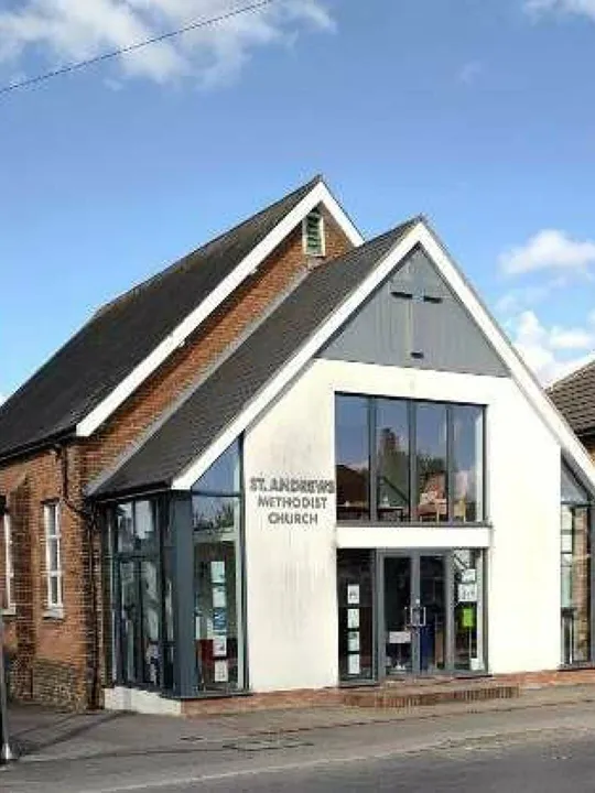 Horsham-Standrews