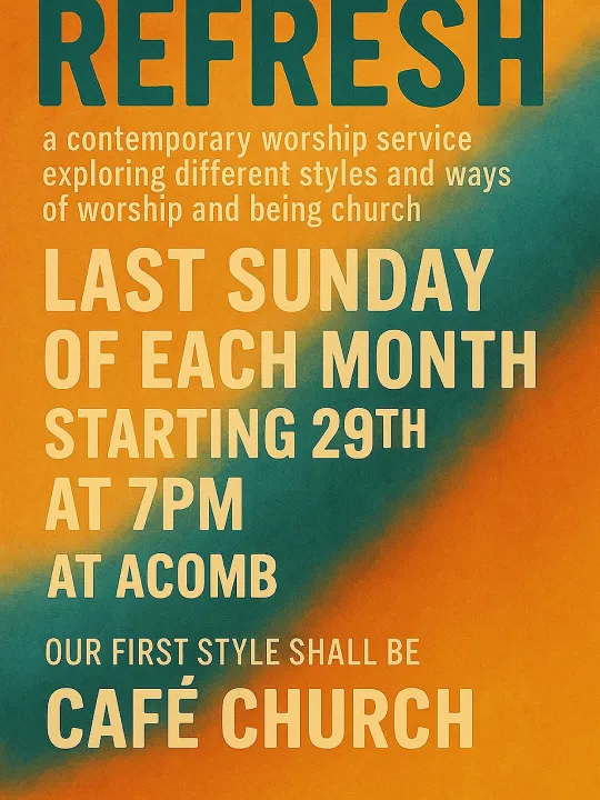 Refresh – June 2025