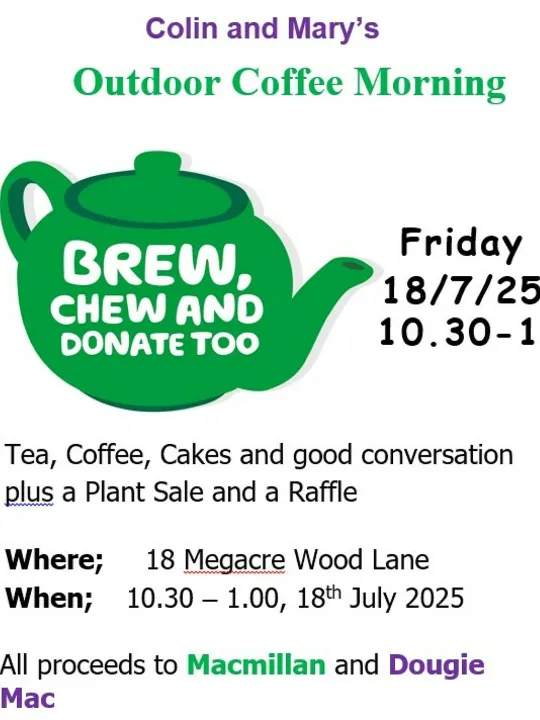 Colin and Mary's Coffee Morning 18th July 2025_250
