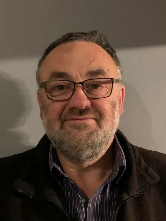 Mark Harwood