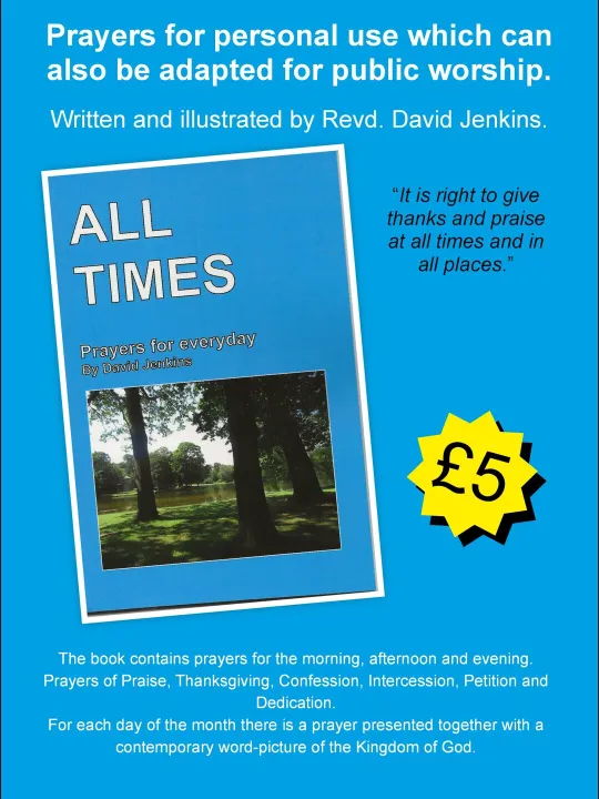 Amc David Jenkisn Prayers