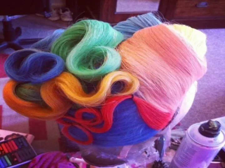 Samantha Easey Vintage Hair & Make-up design