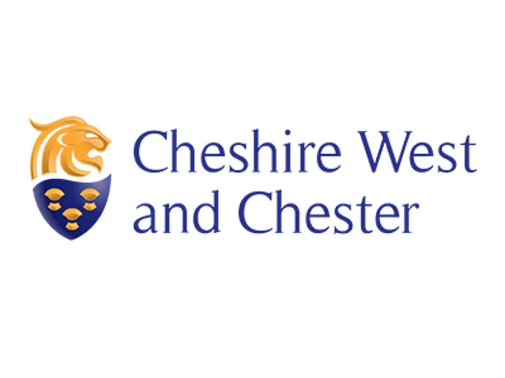 Cheshire west logo square