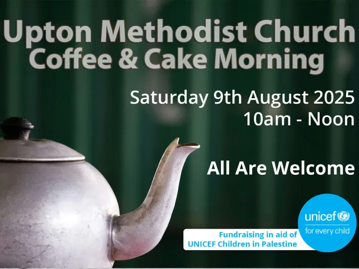 Upton Coffee &ndash; Aug25