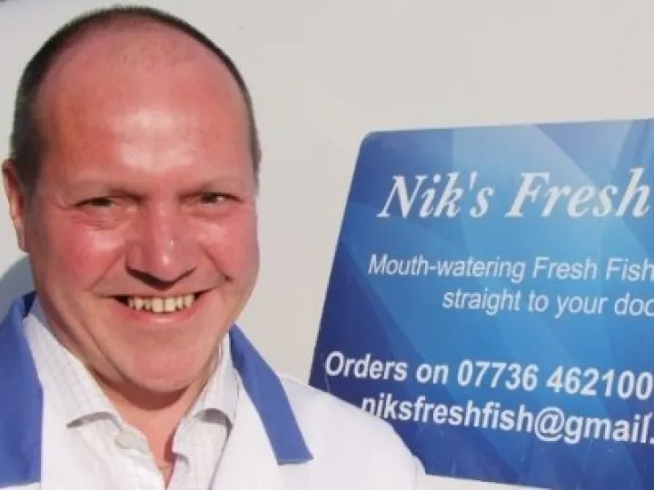 Nik's Fresh Fish