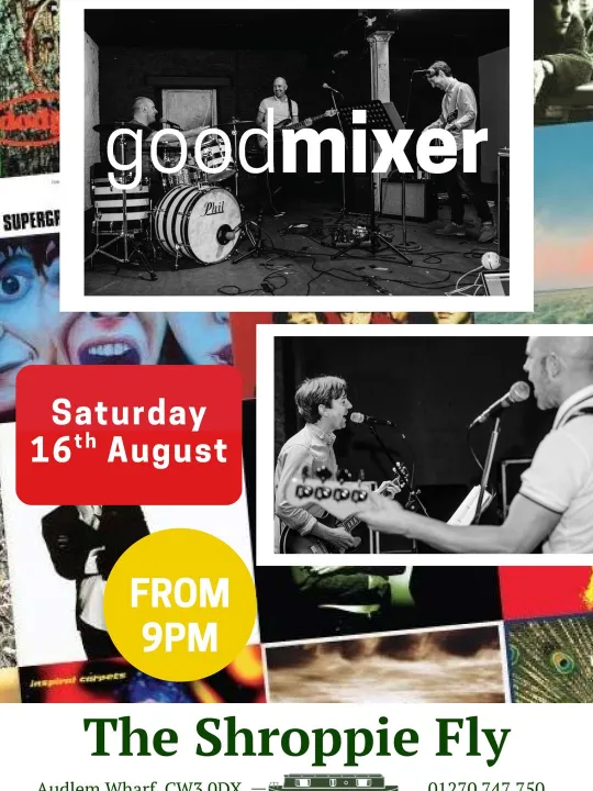 GOOD MIXER