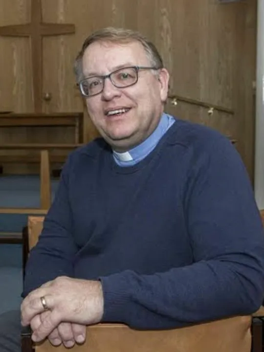 Phil Warrey