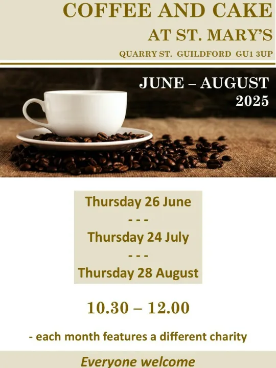 C & C Card Poster Wey Forward Summer  2025