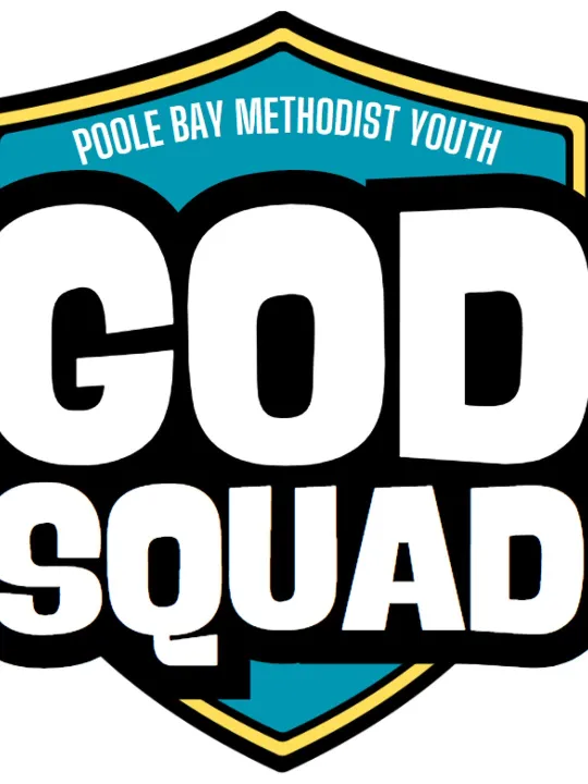God Squad Shield