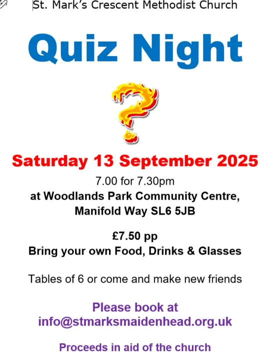 quiz night