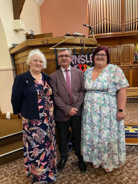 Welcome Service &ndash; Presentation