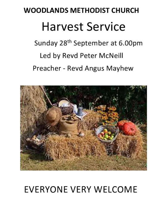Woodlands Harvest Service