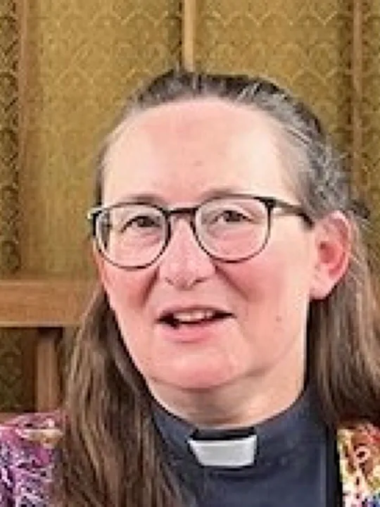 Rev'd Emma Morgan