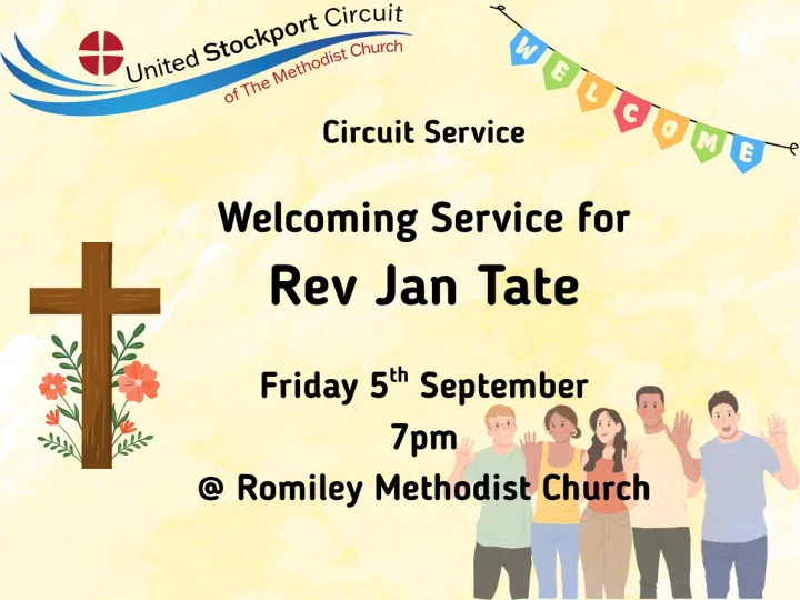 Circuit Service Sept 3-4