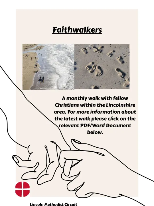 Faithwalkers Poster