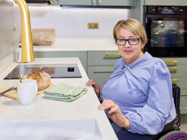 The Zip Brass Hydrotap Celsius Plus and Corian Cal