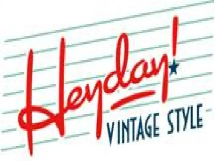 Heyday logo