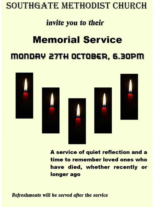 Memorial Service Poster-- Oct 2025 Jpeg