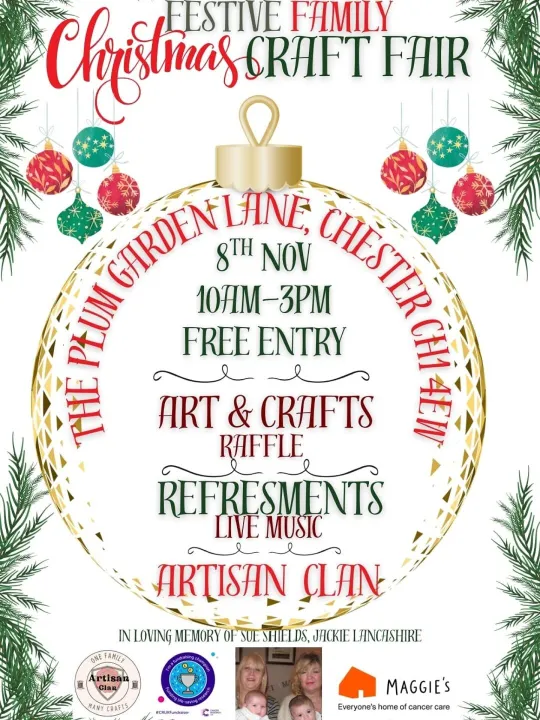 Garden Lane Craft-Fair-8 Nov