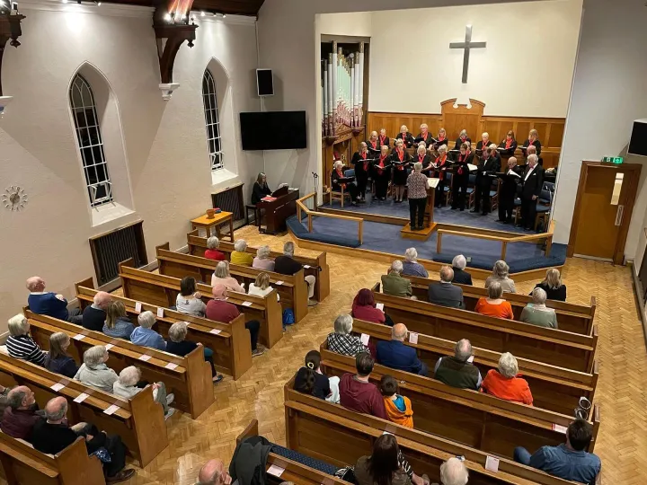 Audlem Voices Concert 2025
