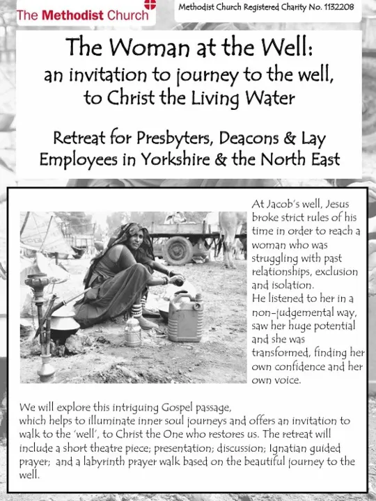 Retreat Presbyters Deacons and Lay Employees May 2026