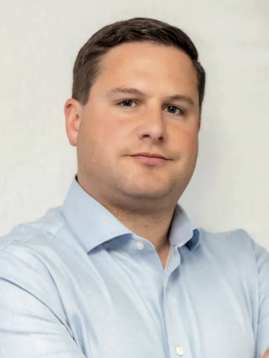 Craig Anderson, Managing Director, Fitzroy of Lond