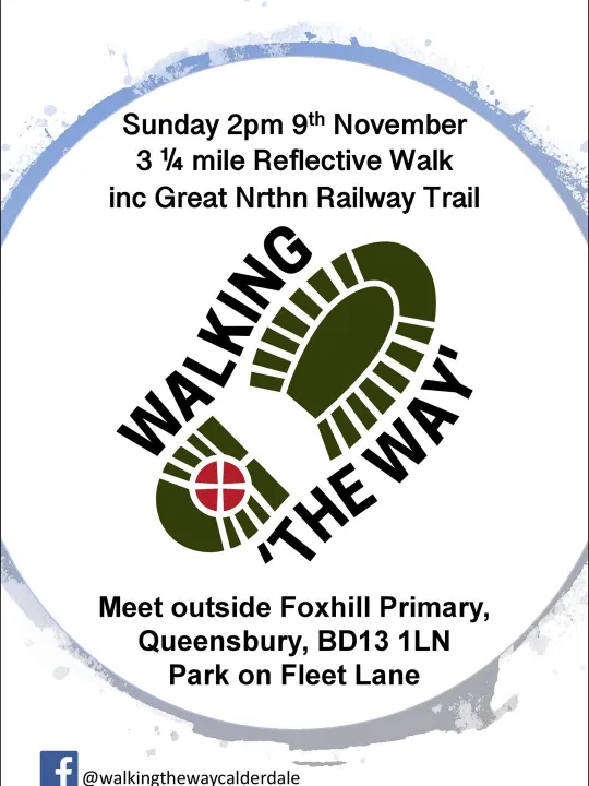 Reflective Walk November 2025