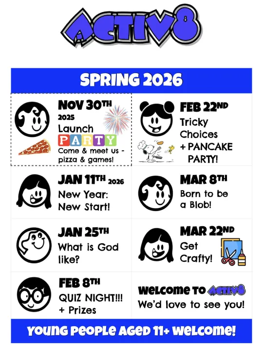 Activ8 Public &ndash; 2