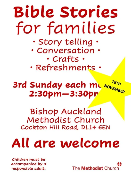 Poster Family Time At BAMC