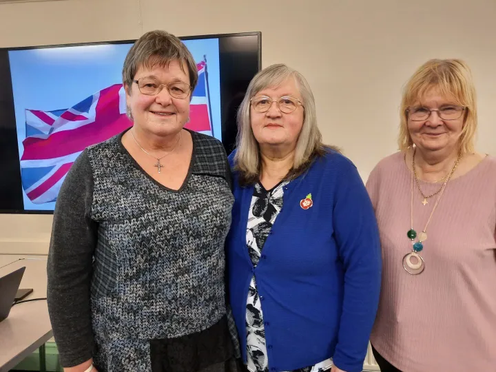 St Andrews Wmns Grip Nov 2025 3