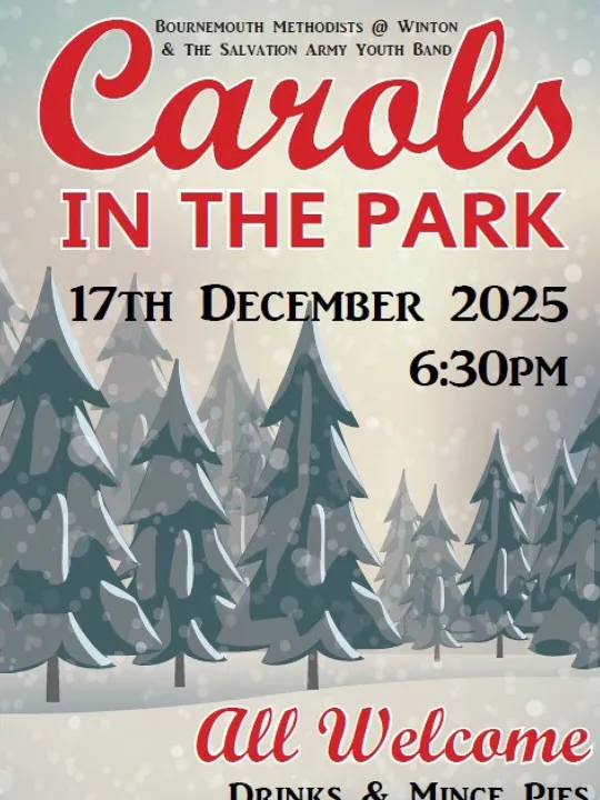 2025 – Carols in the Park – square