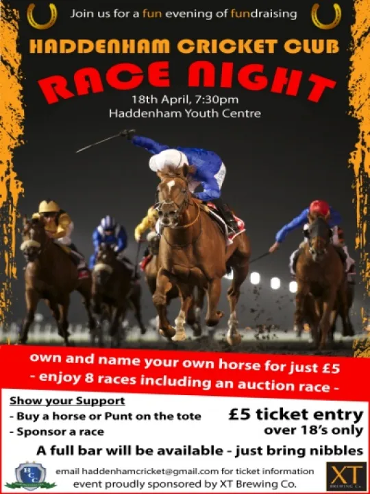 race-night