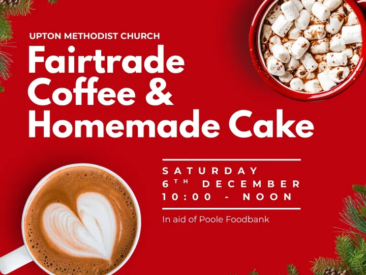 2025 12 &ndash; Upton Coffee Morning