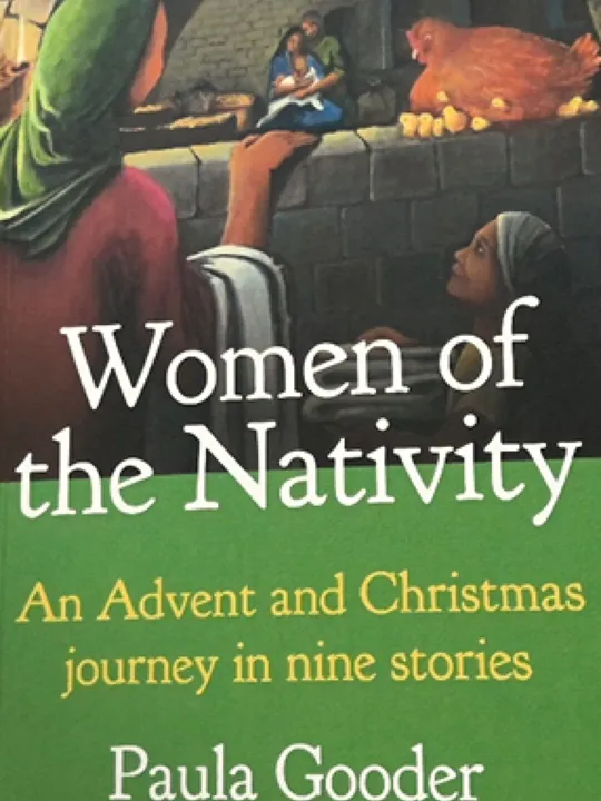 Women of The Nativity Book For Advent Study At Ba 2025