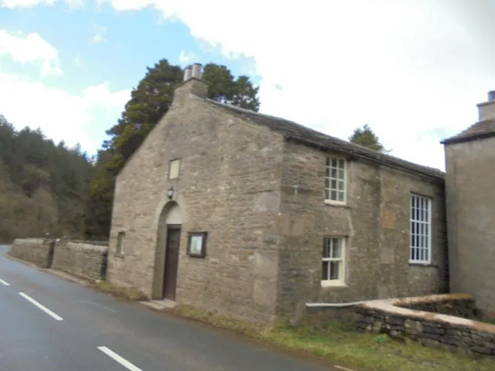 Garsdale Low Smithy