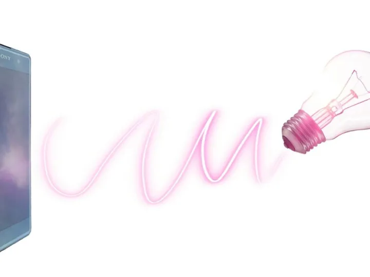 Light bulb, tablet, idea, business, inspirational,