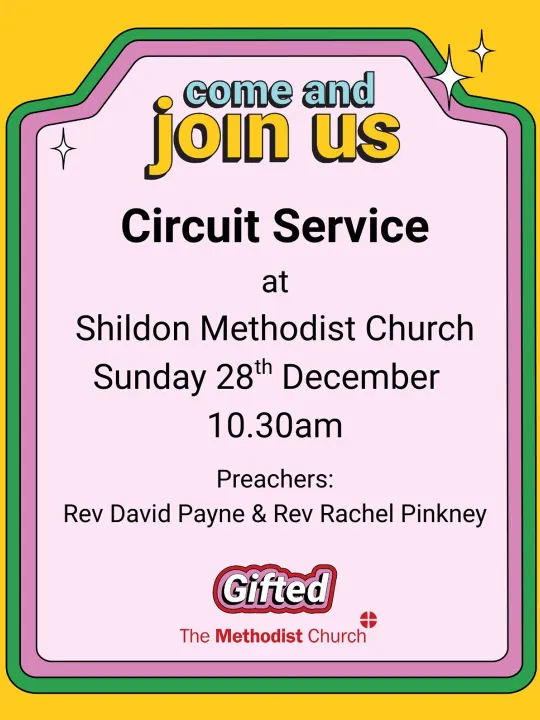 Circuit Service 28th December 2025