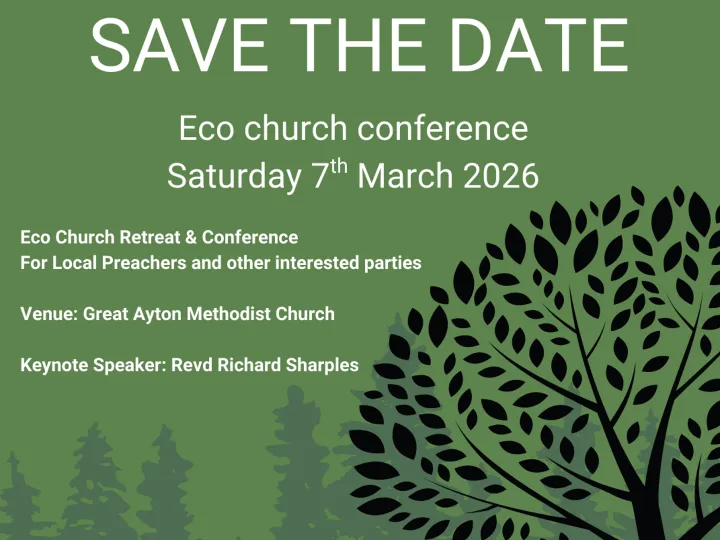 Eco Church Conference 07.03.2026