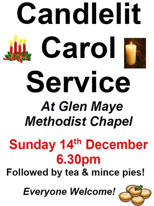Glen Maye Carols