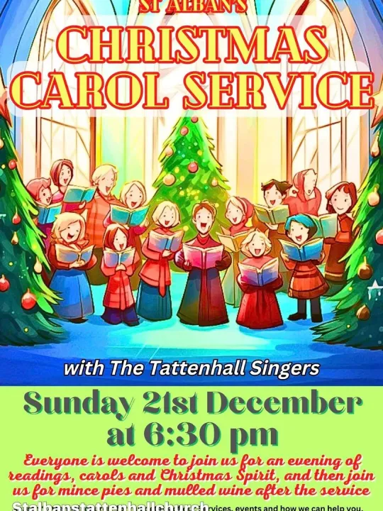Carol Service