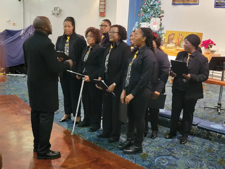 Voices of Grace Choir