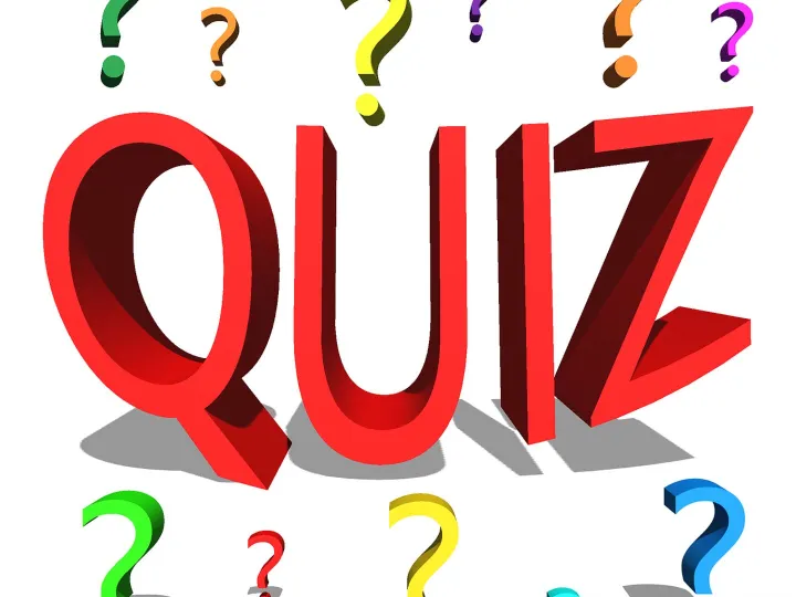 Quiz, mystery, letters, puzzle, problem