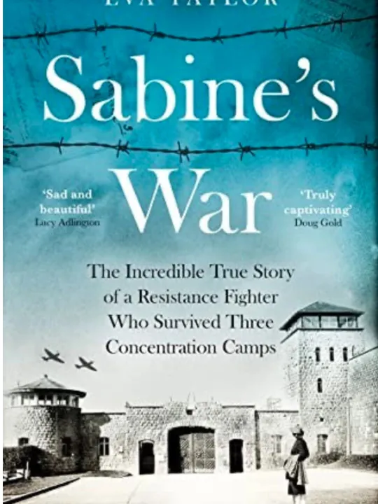 Sabine's War &ndash; Eva Taylor