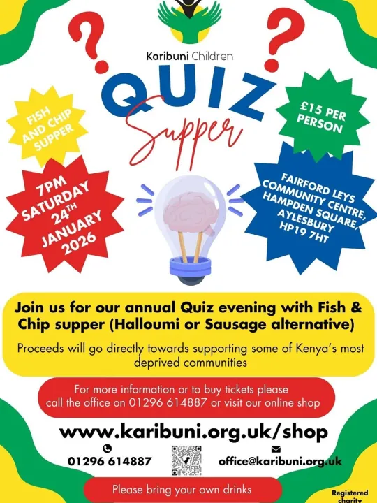 Karibuni Quiz 2026