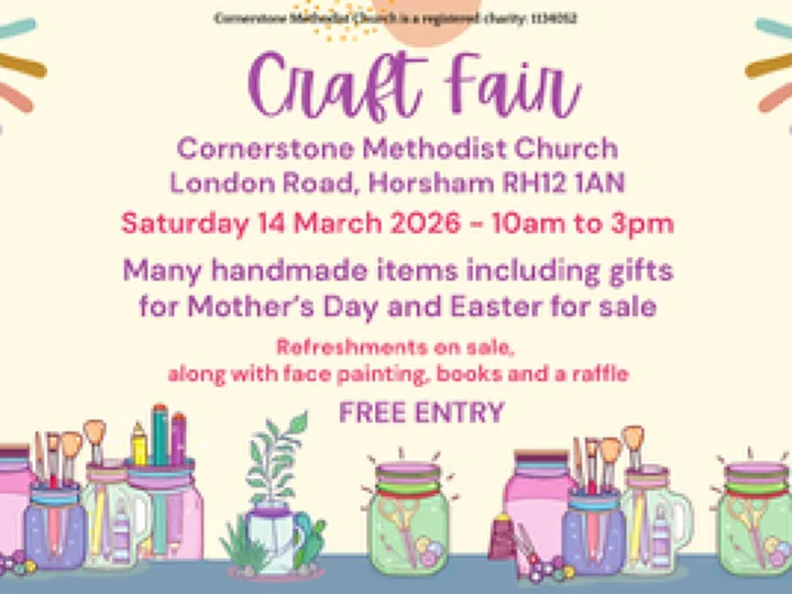 20260414 Cmc Craft Fair