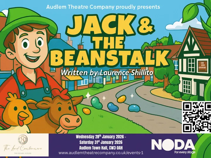 Poster to Be Printed