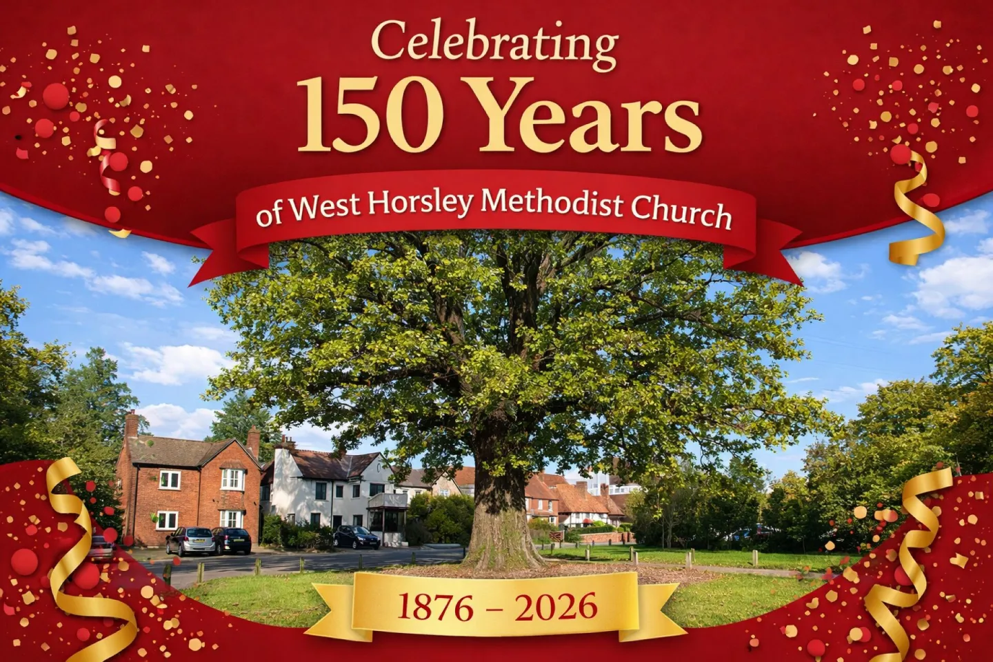 150th Anniversary